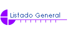 Listado General