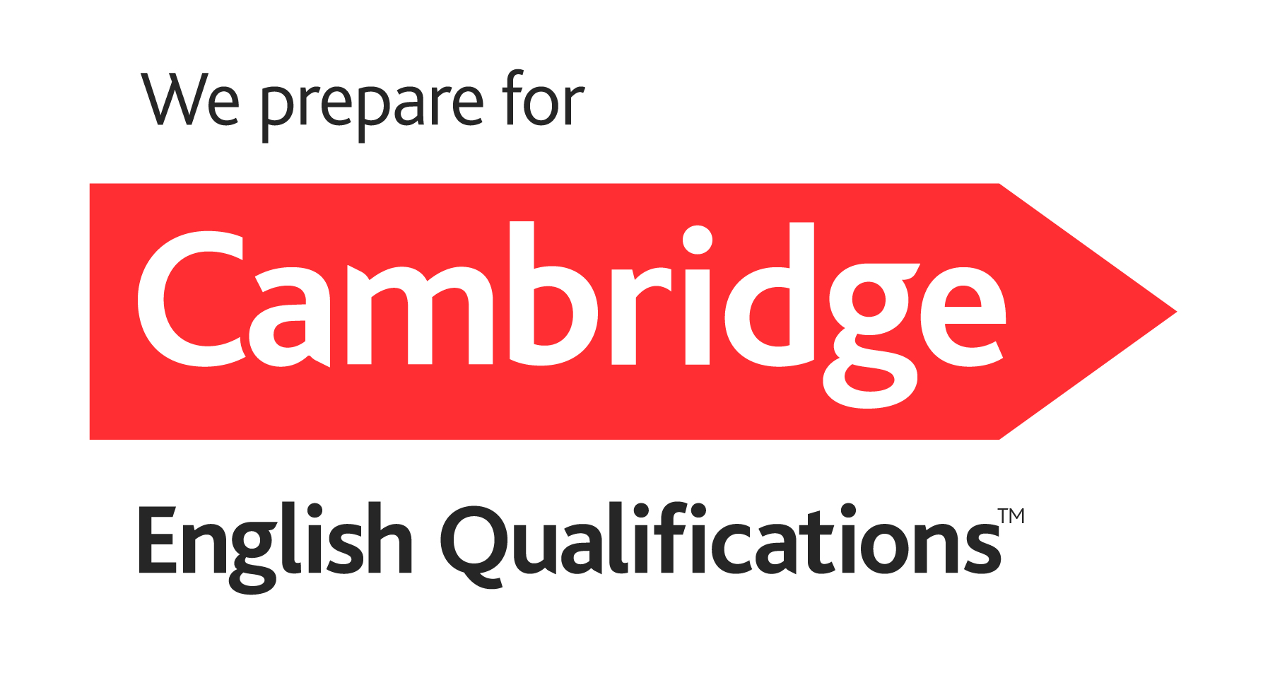 Logo Cambridge Prepare
